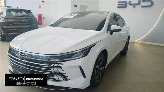 BYD KING 1.5 DM-I PHEV GS AUTOMÁTICO